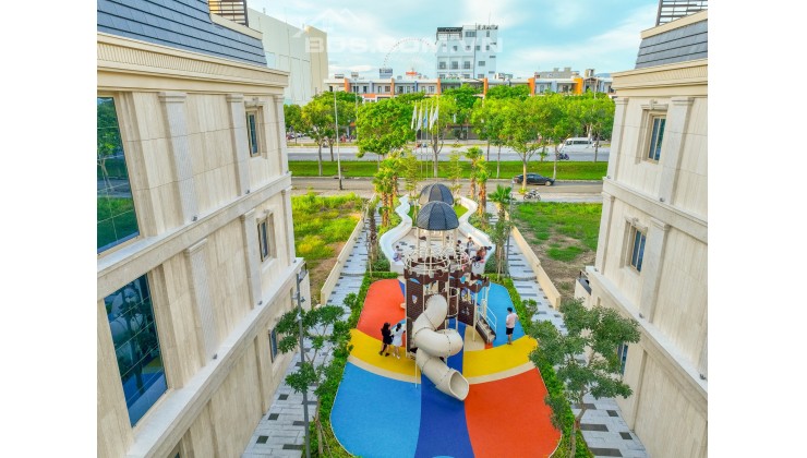 cần bán gấp căn nhà tâm huyết ngay tại trung tâm Đà Nẵng thuộc dự án Regal Pavillon.